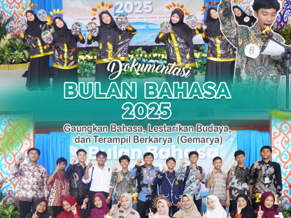 Semarak Bulan Bahasa 2025: Dua Hari Penuh Warna di SMPIT Gema Panggung, Gaungkan Bahasa dan Budaya Nusantara