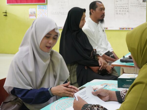 Semangat Menjadi Generasi Qurani: SPMB Gelombang II SMPIT Ulul Albab Tarakan Berlangsung Penuh Antusias